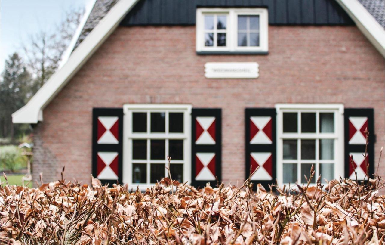 Weidemanssheide Villa Ommen Dış mekan fotoğraf