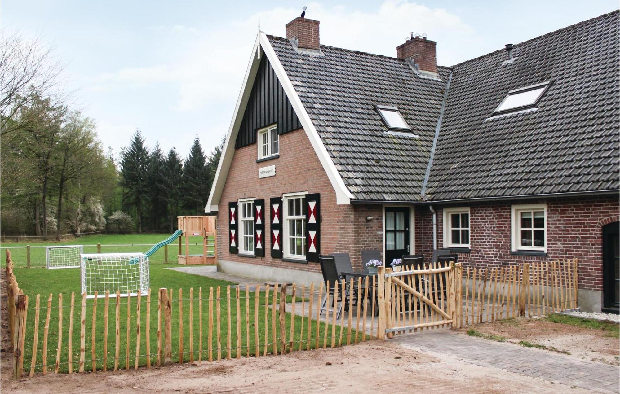 Weidemanssheide Villa Ommen Dış mekan fotoğraf