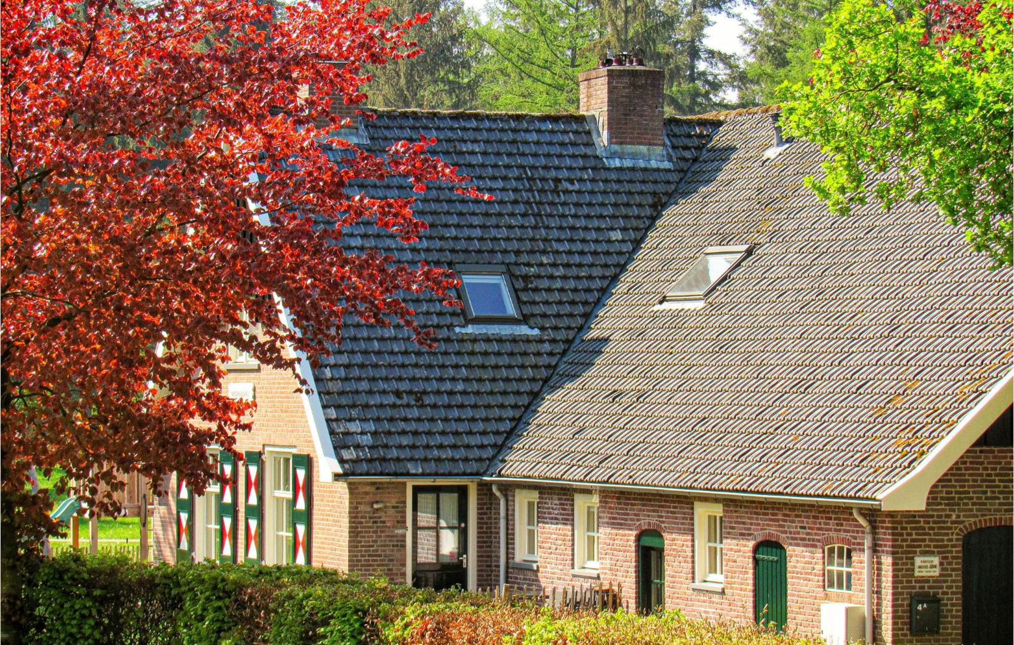 Weidemanssheide Villa Ommen Dış mekan fotoğraf
