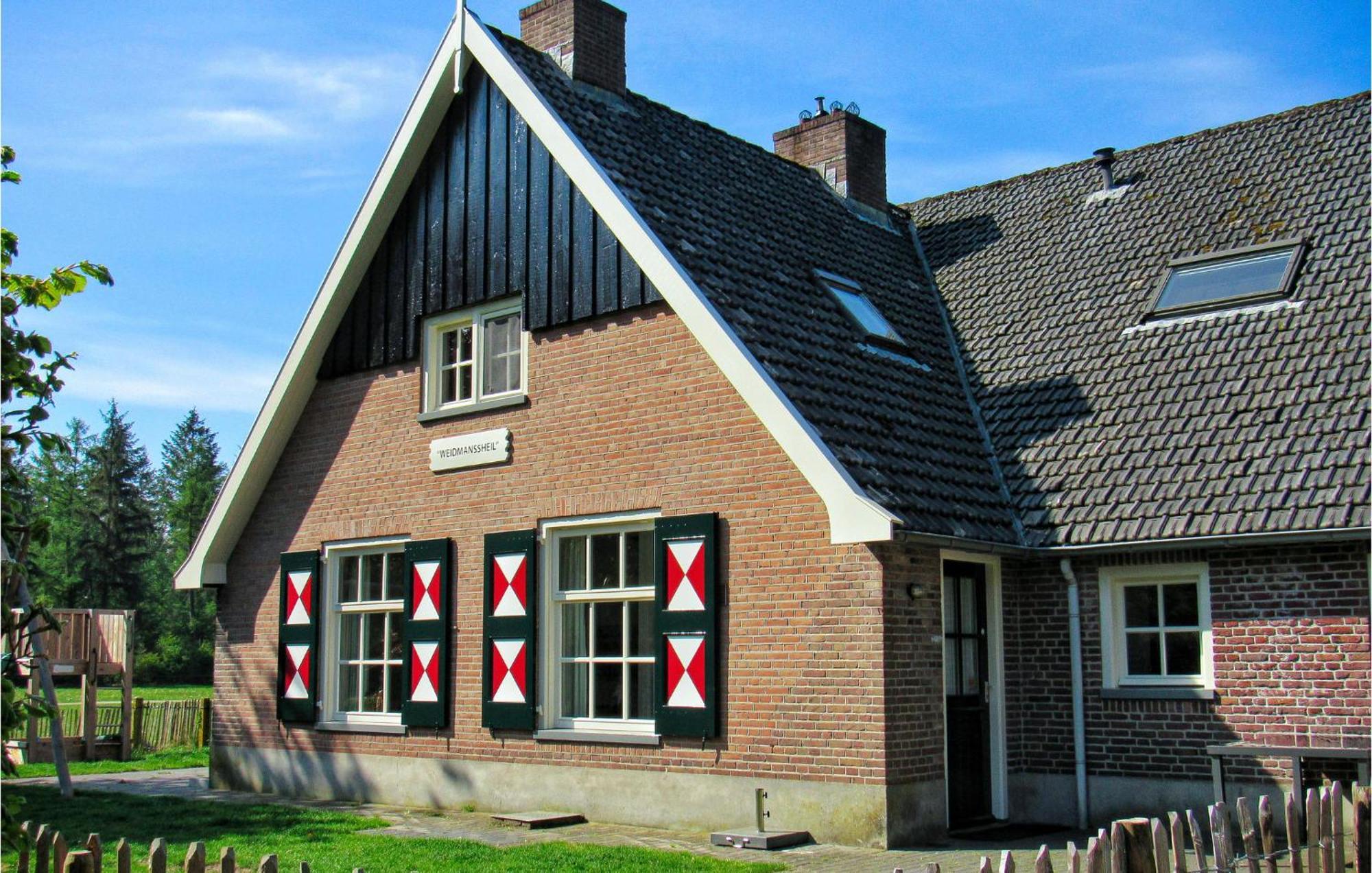 Weidemanssheide Villa Ommen Dış mekan fotoğraf