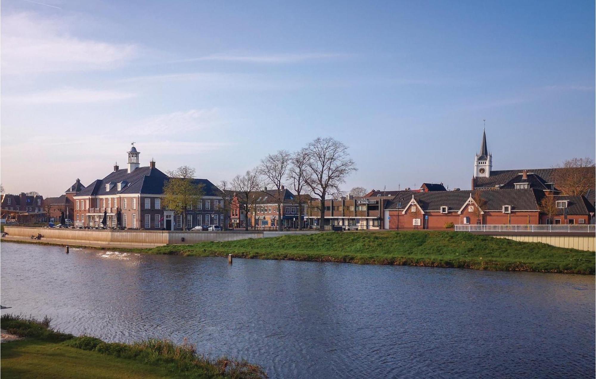 Weidemanssheide Villa Ommen Dış mekan fotoğraf