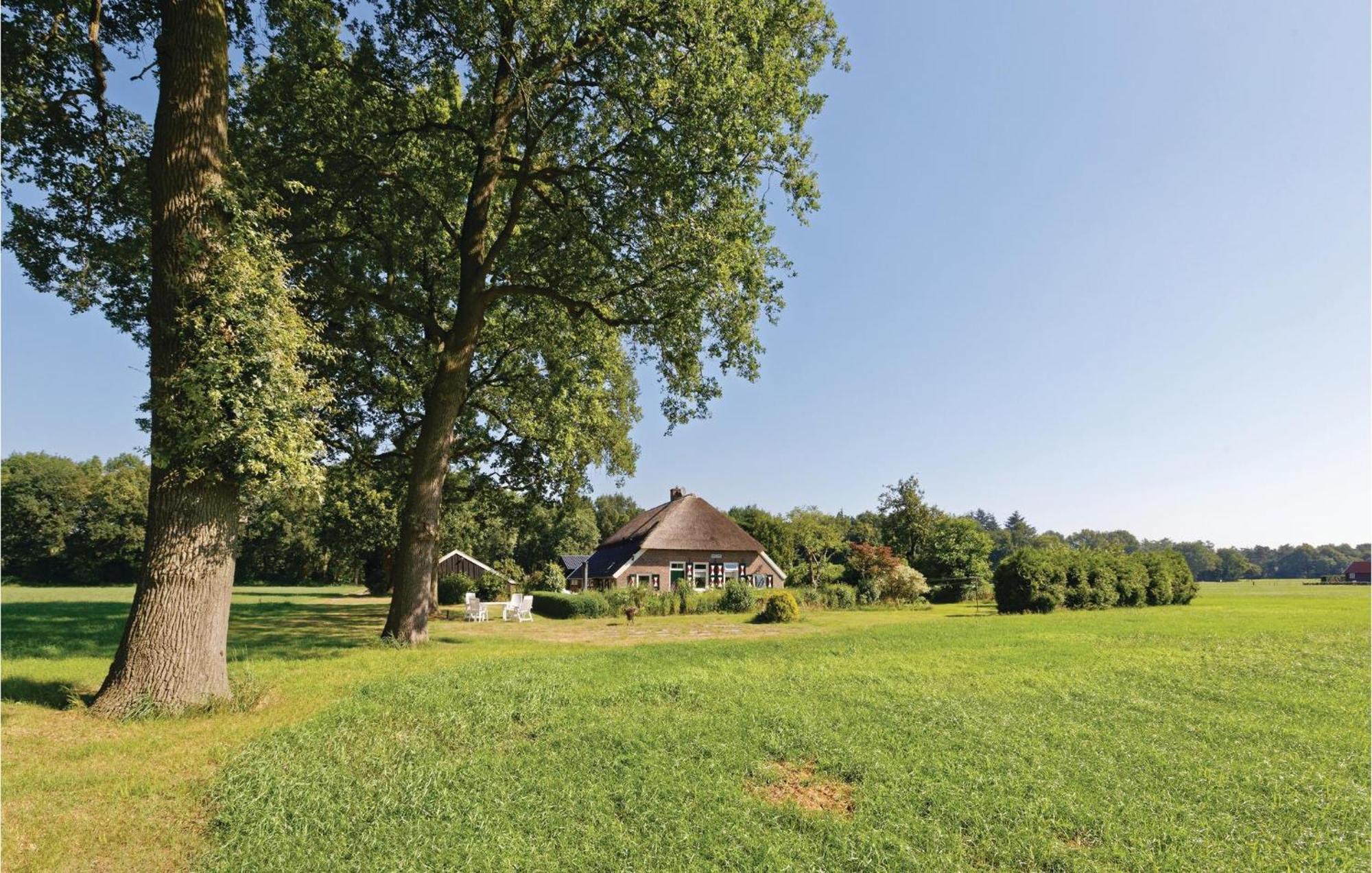 Weidemanssheide Villa Ommen Dış mekan fotoğraf