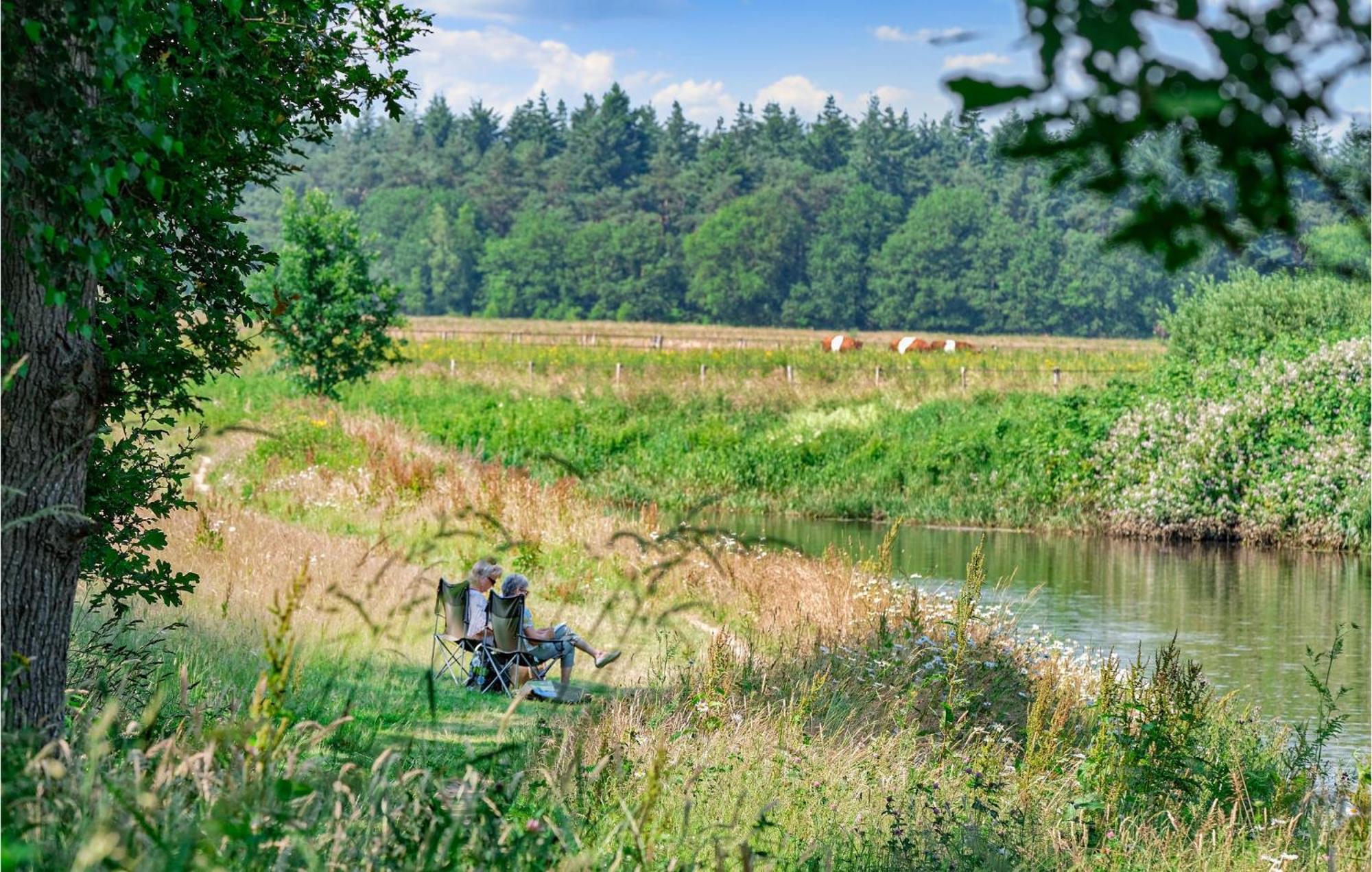Weidemanssheide Villa Ommen Dış mekan fotoğraf
