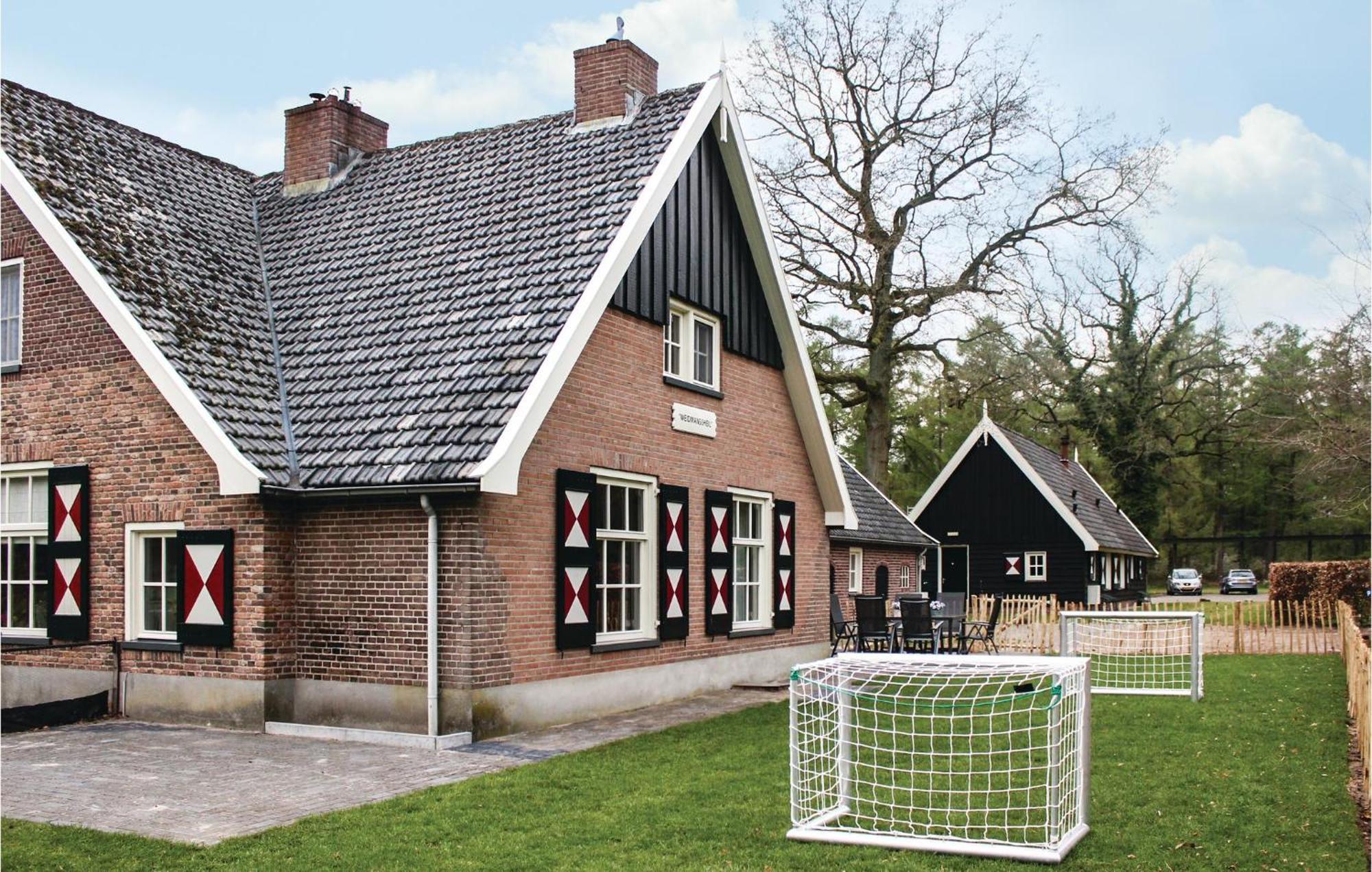 Weidemanssheide Villa Ommen Dış mekan fotoğraf